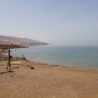 Знойное побережье Мертвого моря. :: Жанна Викторовна