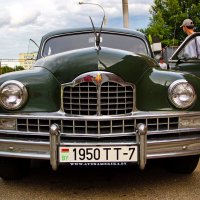 Улыбка от Packard :: M Marikfoto