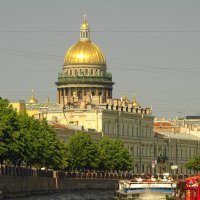 Исаакиевский собор, Санкт-Петербург :: Иван Литвинов