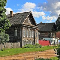 Козьмодемьянск. :: Евгений Корьевщиков