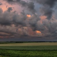 Небеса летние :: Виктор Четошников