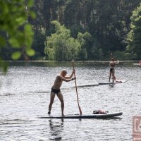 Отличное летнее развлечение :: Мираслава Крылова