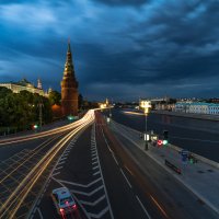 перед грозой :: Денис 1fotokot