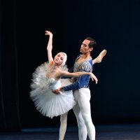 Конкурс артистов балета в Москве 2022 :: Светлана Яковлева