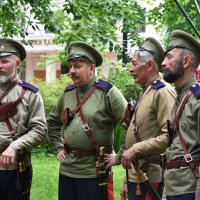 Москва. Фестиваль «Времена и Эпохи». :: Наташа *****