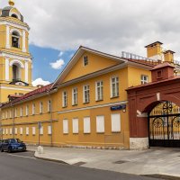 Рождественнский монастырь :: Александр 