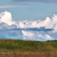 Красивы летом кучевые облака... :: Анатолий Клепешнёв