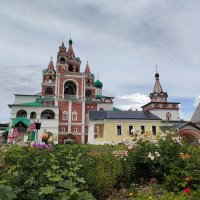 Саввино Сторожевский монастырь :: Юлия 