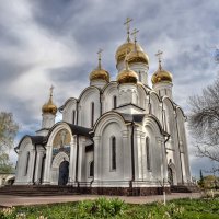 Никольский женский монастырь в Переславле-Залесском :: leo yagonen