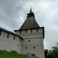 Крымская башня :: Евгения Чередниченко