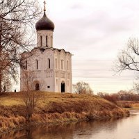 Церковь Покрова на Нерли :: Борис 