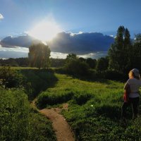 Побыть одной :: Андрей Лукьянов