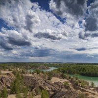 Лето в Кондуках :: Светлана Карнаух