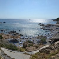 Grande Blue Beach Родос Греция :: Priv Arter
