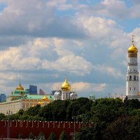 Любуюсь  Москвой :: олег свирский 