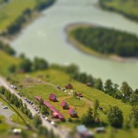 Tilt-shift :: Андрей К