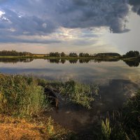 Вроде бы дождик собирается ... )) :: Владимир Хиль