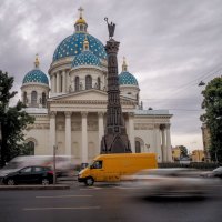 Ощущение в пространстве :: Магомед .