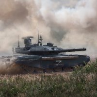 Танк....Т-90М "Прорыв-3" :: Виктор Перякин