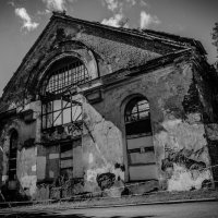 Монастырская церковь Доминиканских братьев в Выборге (руины) :: Магомед .