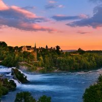 Rheinfall :: Elena Wymann