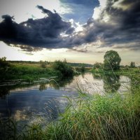 Река Шерна, Владимирская область :: Аурика 
