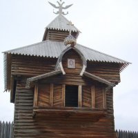Церковь :: Вера Щукина