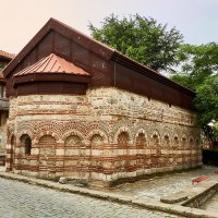 Храм в старом Несебре :: Алексей Р.