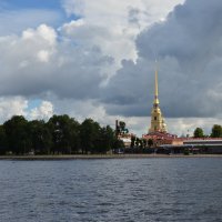 Санкт-Петербург.Петропавловская крепость. :: Рудаков Сергей 