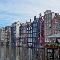 Амстердам - столица Нидерландов :: wea *