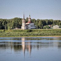 Ильинская церковь в Великом Устюге :: Andrey Lomakin