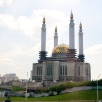 мечеть :: Константин Трапезников