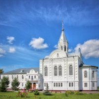 Николо-Богоявленский монастырь :: Andrey Lomakin