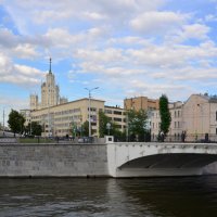 Комиссариатский мост :: Oleg4618 Шутченко
