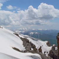 ПРОГУЛКА НА ВЕРШИНУ. Вершина. :: Виктор Осипчук