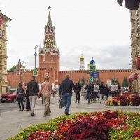 Московские Пейзажи :: юрий поляков