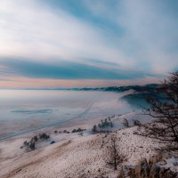Зимний пейзаж :: Александр Третьяков