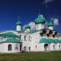 Русская старина :: Александр Сивкин