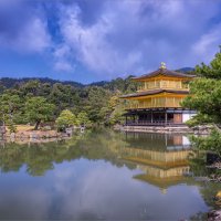 Золотой павильон (Кинкакудзи) в Киото :: Shapiro Svetlana 