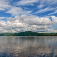 Как прекрасен наш Амур. :: Виктор Иванович Чернюк