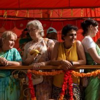 Индийский фестиваль :: Сергей Золотавин