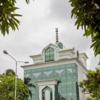 Salafi Juma Masjid :: Михаил Юрин