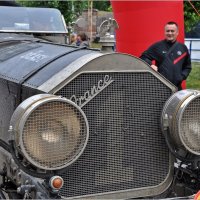 LaFrance Tourer Speedster - 1917 год :: Aquarius - Сергей