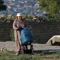 Бабулино сокровище... :: M Marikfoto