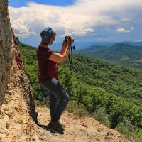 Фотограф-чудотворец, властелин времён! :: Ирина Нафаня