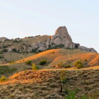 В лучах заходящего солнца :: Елен@Ёлочка К.Е.Т.