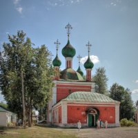 церковь Александра Невского :: Andrey Lomakin