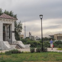 Московские Пейзажи :: юрий поляков