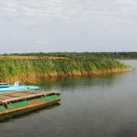 Про озёра. :: Милешкин Владимир Алексеевич 