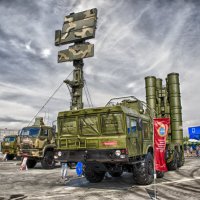 МЕЖДУНАРОДНЫЙ ВОЕННО-ТЕХНИЧЕСКИЙ ФОРУМ «АРМИЯ-2022» :: Юрий Яньков